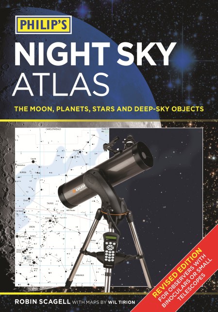 Philip’s Night Sky Atlas