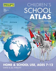 Philip’s Children’s School Atlas
