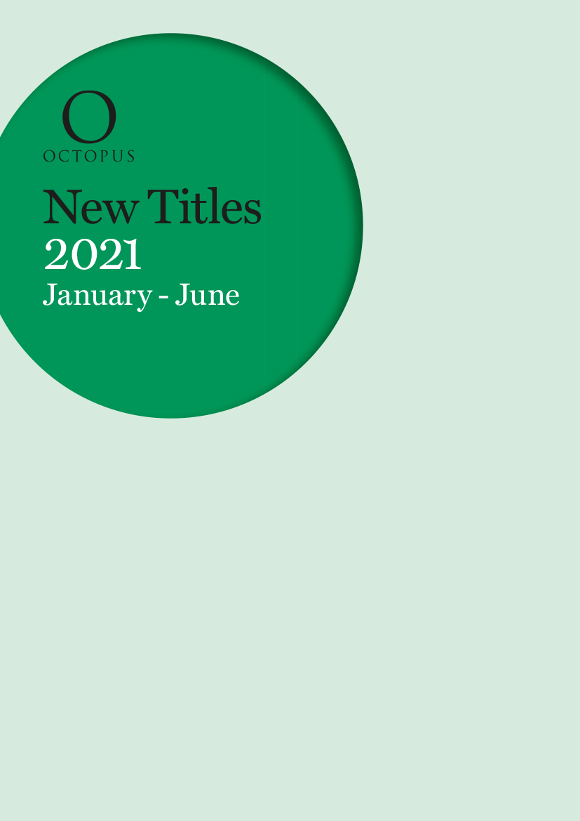 Octopus new titles Jan-June 2021