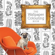 The Wallpaper Colouring Book