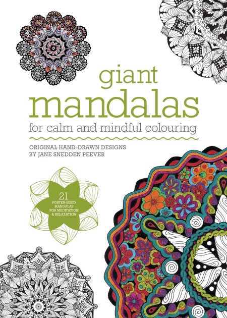 Giant Mandalas