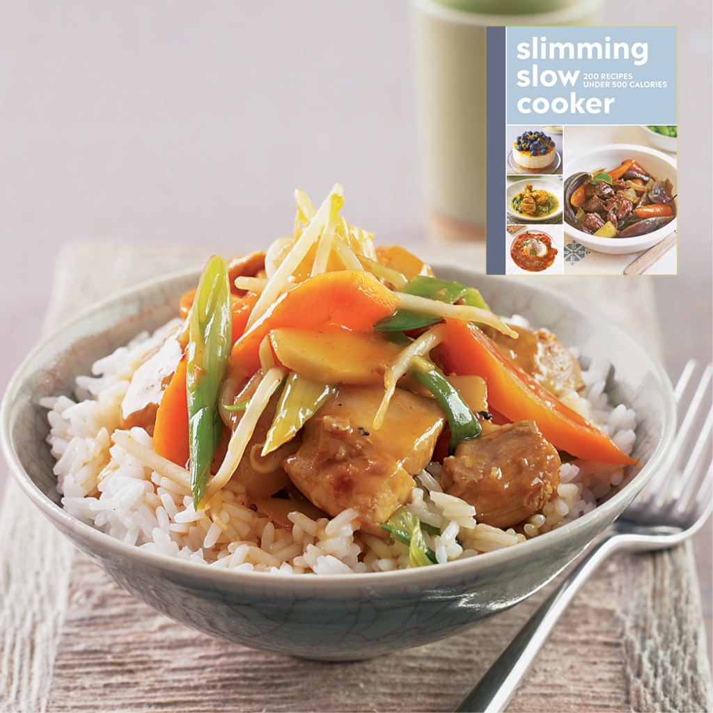 Sweet and sour chicken