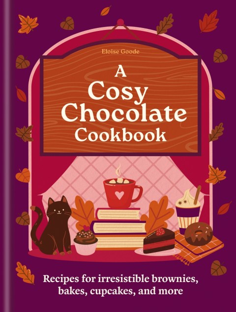 A Cosy Chocolate Cookbook