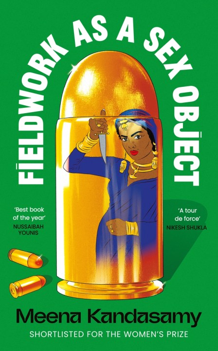 Fieldwork as a Sex Object