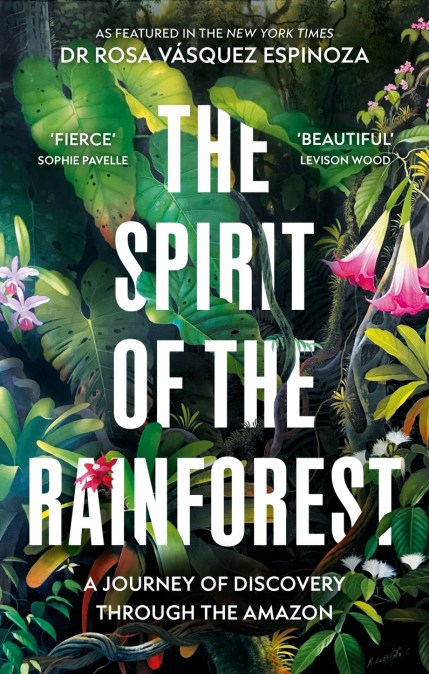 The Spirit of the Rainforest